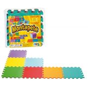 MONTAPETE LISO - 9 PLACAS NIG