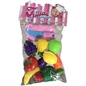 CORTA FRUTAS - 12 PCS PICA PAU - PI3908