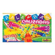 Jogo Palavras Cruzadas - Algazarra