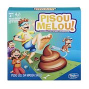 Jogo Pisou, Melou - Hasbro