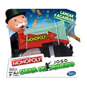 Jogo Monópoly Chuva de Dinheiro - Hasbro
