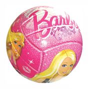 Bola Infantil Barbie em EVA - Lider Brinquedos