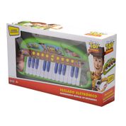 Teclado Musical Toy Story - Toyng