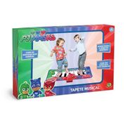 Tapete Musical Pj Masks - DTC