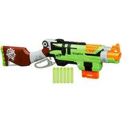 Lança Dardo Nerf Zombie Slingfire - Hasbro