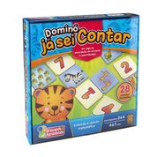 Dominó Já Sei Contar - Grow