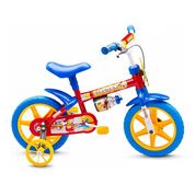 Bicicleta Aro 12 Fireman - Nathor