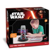 Jogo Tira Varetas Star Wars - Elka