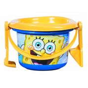 Balde de Praia Bob Esponja - Multibrink
