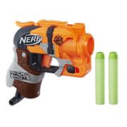 Lançador NERF Elite Microshot Hammershot - Hasbro