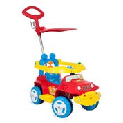 Banjipe Passeio e Andador com Capota - Bandeirante