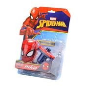 Pião com Luz Homem Aranha - Toyng