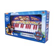 Teclado Patrulha Canina - Toyng