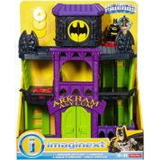 DC PLAYSET ARKHAM - FDX24 - IMAGINEXT