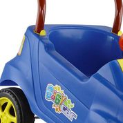 BABY CAR AZUL - ESCURO - Homeplay