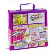 Shopkins Estojo e Cenário - DTC