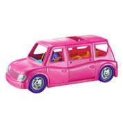 Polly Pocket - Polly com Veículo - Limousine Fashion - Mattel