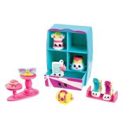 Shopkins Coleção Moda Fashion Casual - DTC