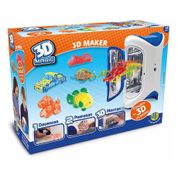 Brinquedo 3D Maker Playset - DTC