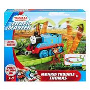 THOMAS E SEUS AMIGOS - THOMAS NA AFRICA - GJX83  - MATTEL