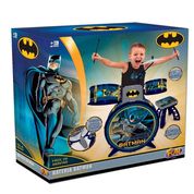 BATERIA INFANTIL BATMAN CAVALEIRO DAS TREVAS - F00041  - FUN