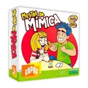 JGS BRINQ CARTON - MESTRE DA MIMICA