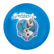 Bola de Vinil  na Caixa Frozen - Azul - Lider Brinquedos