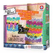 Feito por Você - Conjunto de Personalização - Fashion Gargantilhas - Estrela