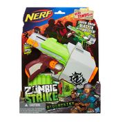 Lançador Nerf Zombie Sidestrike - Hasbro