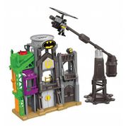 Imaginext Torre de Voo Gotham City - Mattel