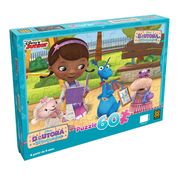 Quebra-Cabeça Doutora Brinquedos- Grow