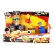 X-Shot Micro X3 com Latas 3 Tiros - Candide