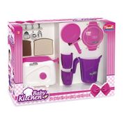 Baby Kitchen Kit Torradeira - Usual Brinquedos