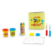 Brinquedo Meu Pequeno Artista - Tubo de Atividades Play-Doh - DTC