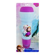 Microfone Com Eco Frozen - Toyng