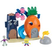 Casa Abacaxi Imaginext - Bob Esponja - Fisher-Price