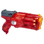 Nerf Elite - Sonic Fire Strongarm - Hasbro