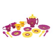 Kit de Chá Infantil com Bule - Princesas Disney - Toyng