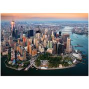 Puzzle 1000 peças New York Grow