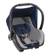 Bebê Conforto Cadeirinha Carro -Evo  Azul - Tutti Baby