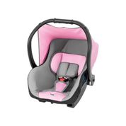 Bebê Conforto Cadeirinha Carro - Evo Rosa - Tutti Baby