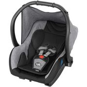Bebê Conforto Tutty Baby Silver Ref.20.007.001 Cinza