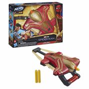 Lançador de Dardos - Nerf Power Moves Marvel - Spiderman - Web Bolt - Hasbro