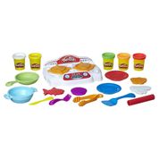 Play-Doh Comidinhas no Fogão - Hasbro