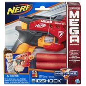 Nerf N-Strike Mega Big Shot - Hasbro