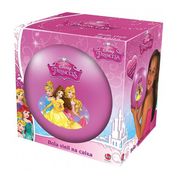 Bola na Caixa Princesas Disney - Líder Brinquedos