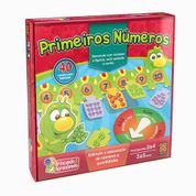 Jogo Primeiros Números - Grow