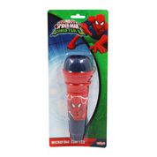 Microfone com Eco Homem-Aranha - Toyng