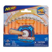 Nerf Refil de dardos Accustrike 12 Un. - Hasbro