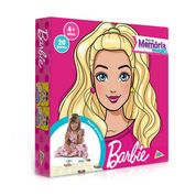 Jogo da Memória Grandão - Barbie - Toyster